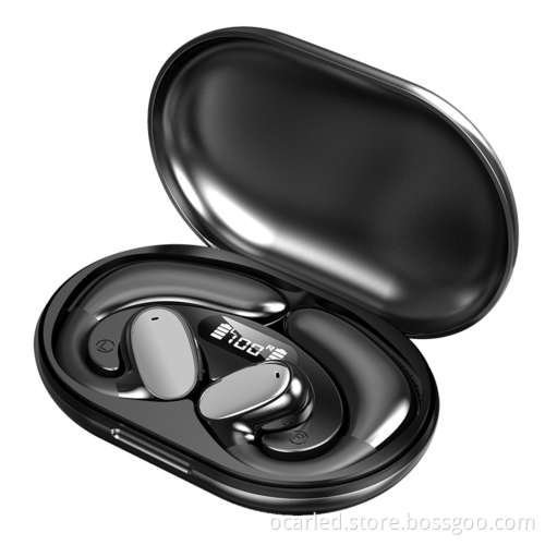 OWS Open Wearable Sports Wireless Bluetooth Earbuds with Long Standby Time